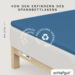 Spannbettlaken, Pure
