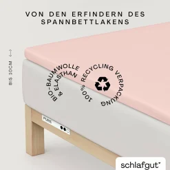 Spannbettlaken, Pure