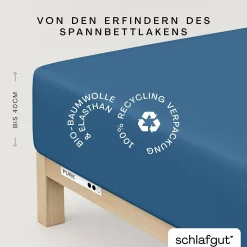 Spannbettlaken, Pure