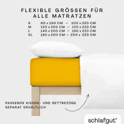Spannbettlaken, Pure