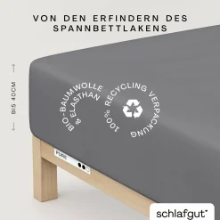 Spannbettlaken, Pure