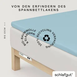 Spannbettlaken, Pure