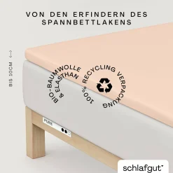 Spannbettlaken, Pure