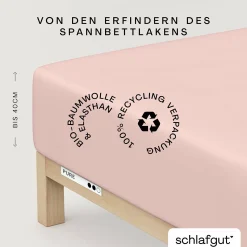 Spannbettlaken, Pure