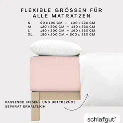 Spannbettlaken, Pure