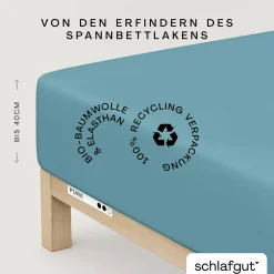 Spannbettlaken, Pure