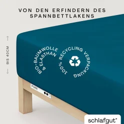 Spannbettlaken, Pure