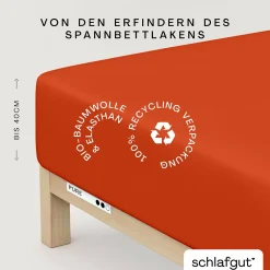 Spannbettlaken, Pure