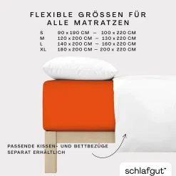 Spannbettlaken, Pure