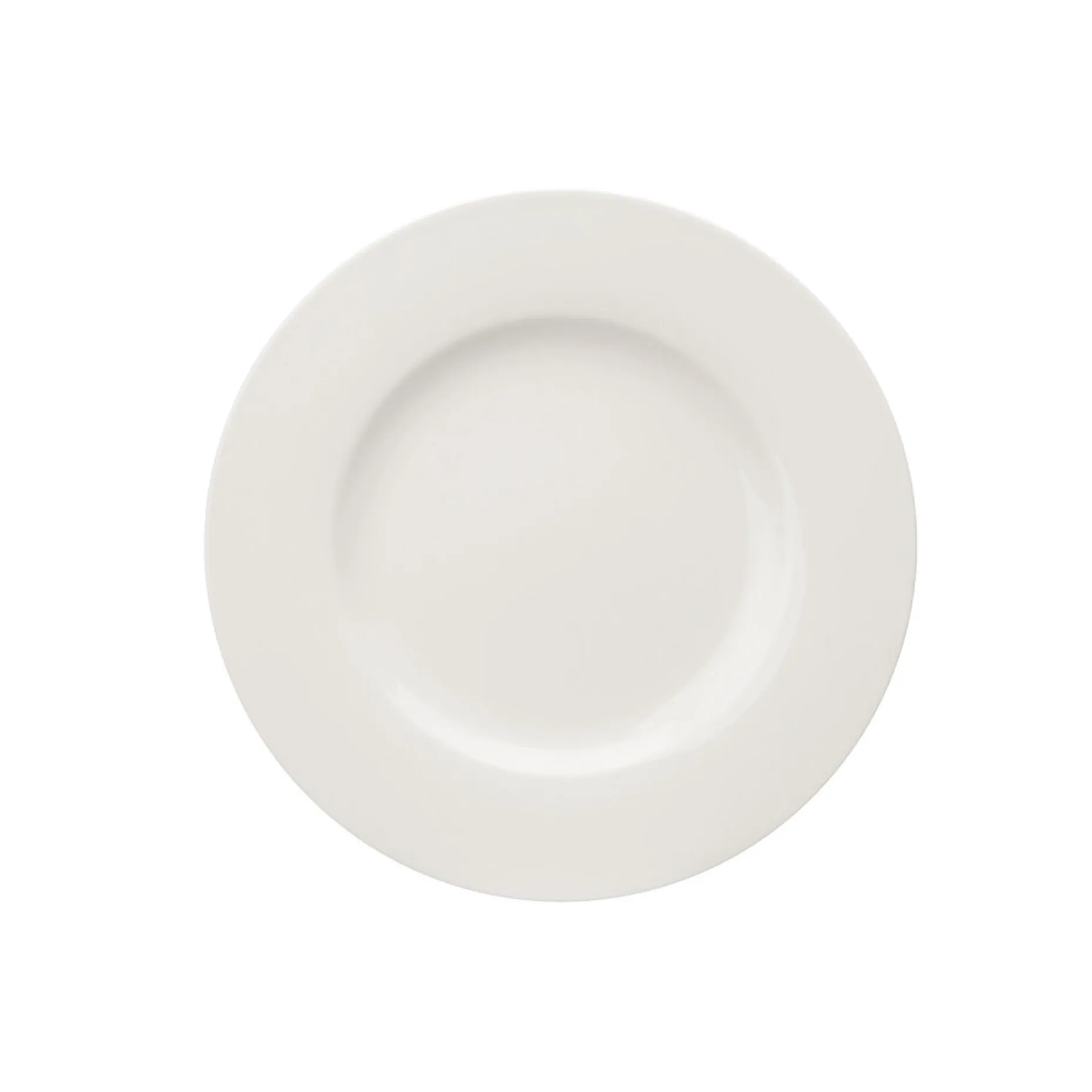 Speiseteller, Basic White