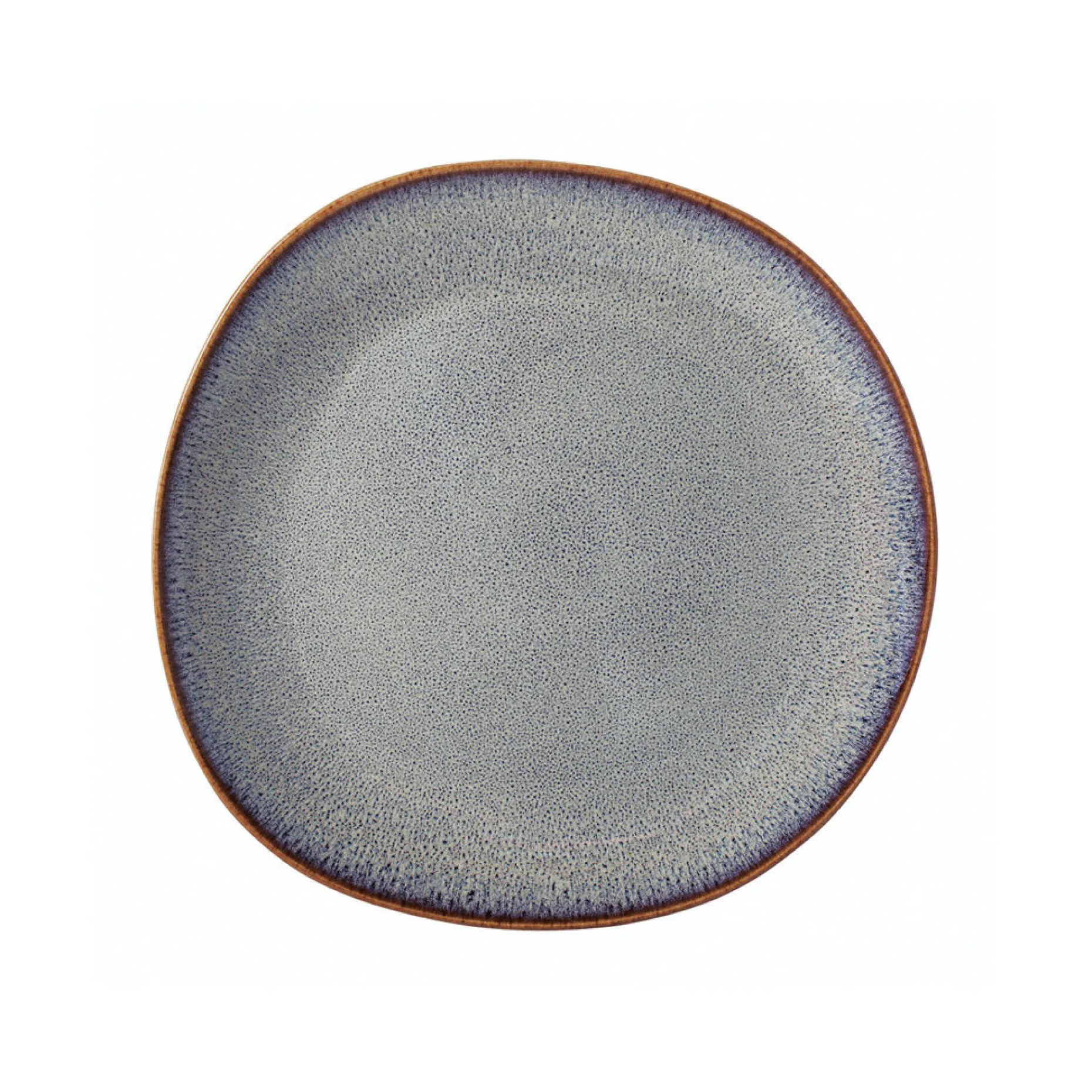 Speiseteller, Lave beige
