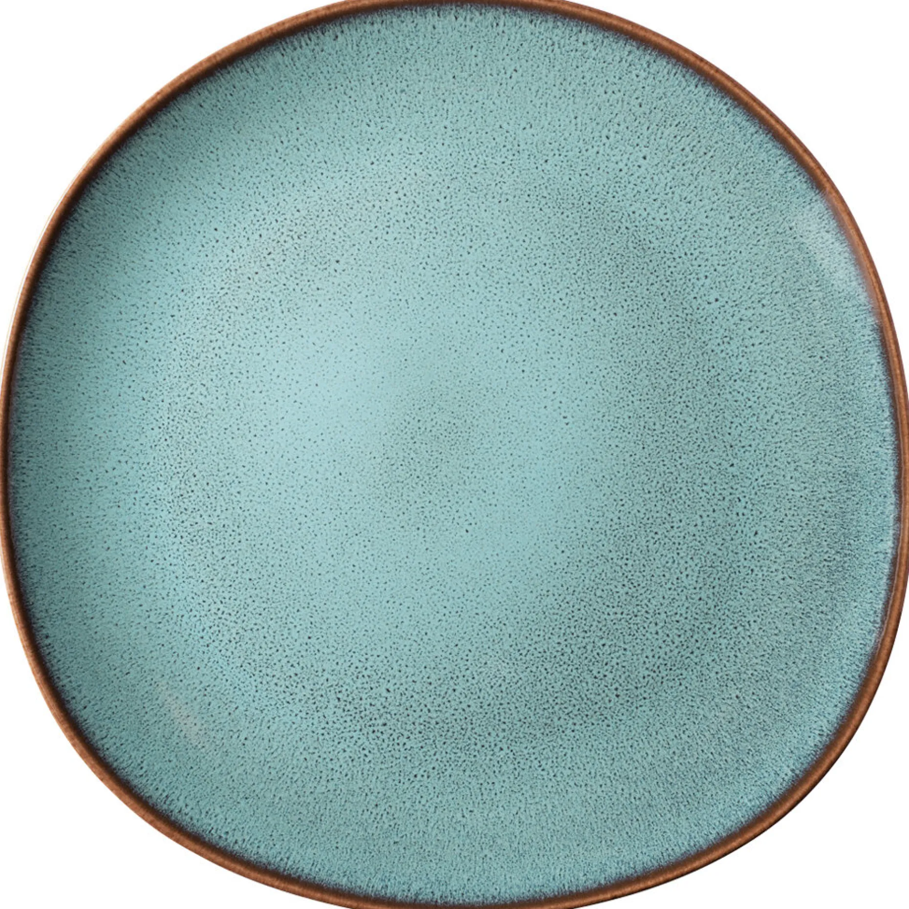 Speiseteller, Lave glacé