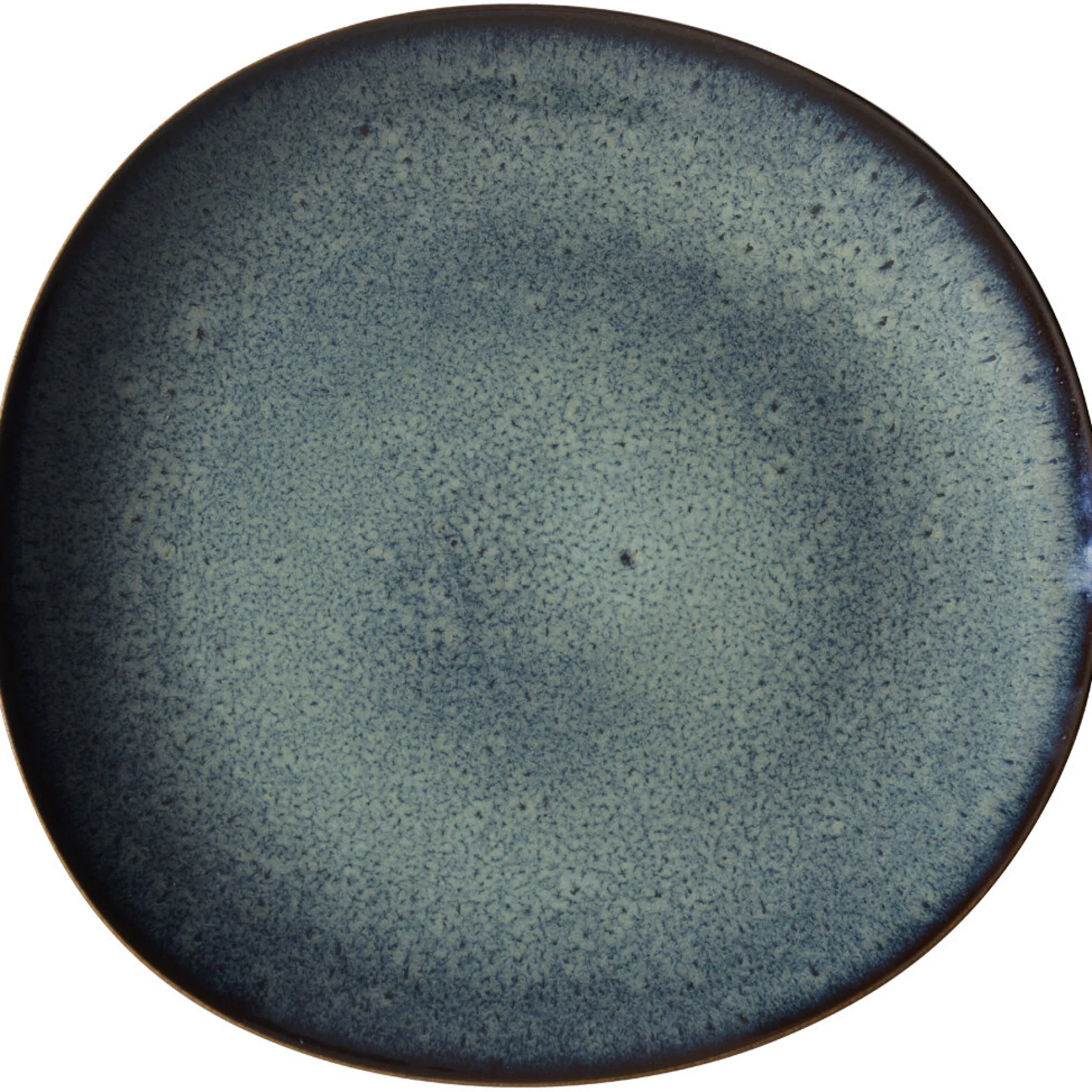 Speiseteller, Lave gris