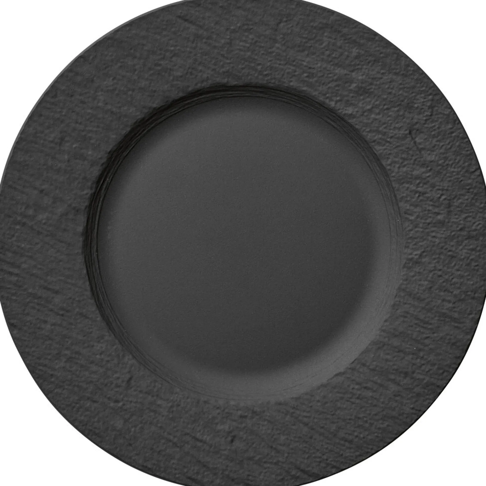 Speiseteller, Manufacture Rock