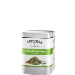 Spicebar Pizza und