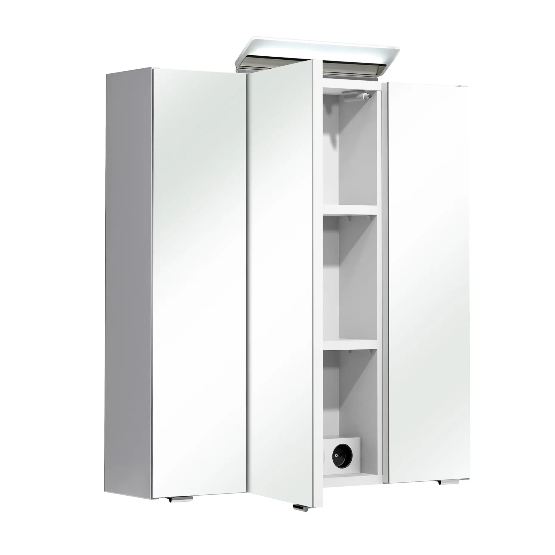 Spiegelschr. 53-I, 045 Spiegelschrank