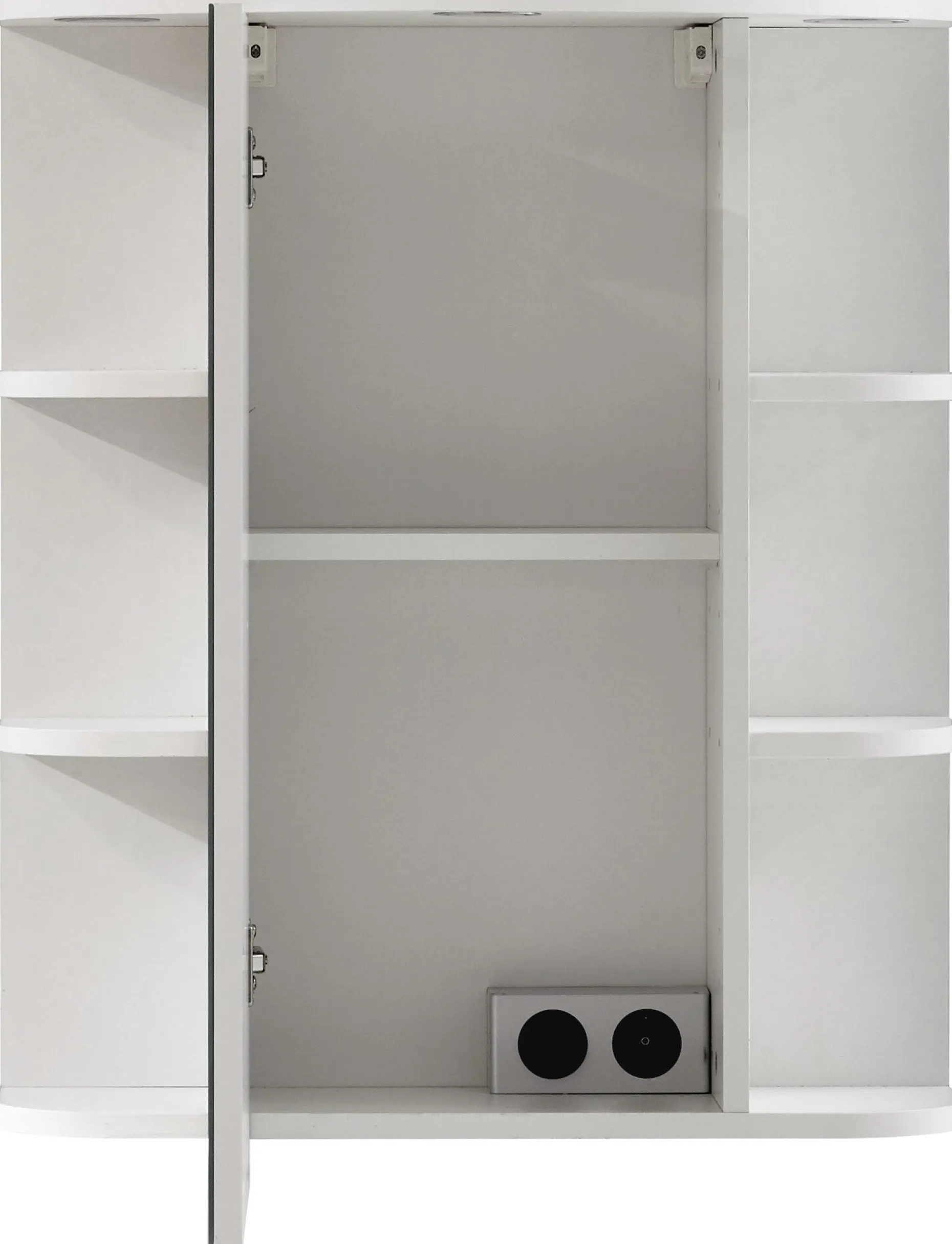 Spiegelschr. 33-II, 045 Spiegelschrank