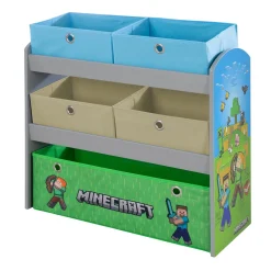 Spielregal, Minecraft