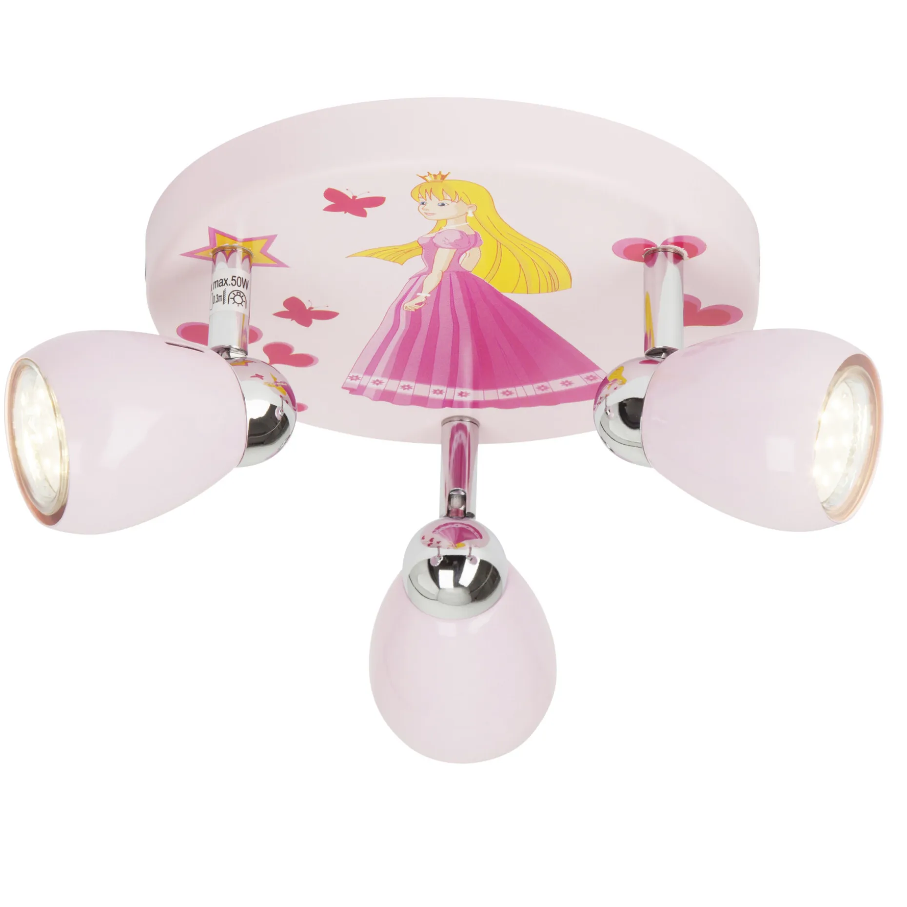Spotleuchte, Princess