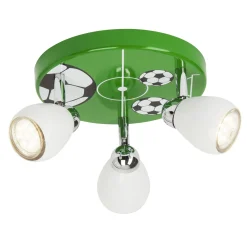 Spotleuchte, Soccer