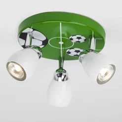 Spotleuchte, Soccer