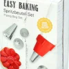 Spritzbeutelset, Easy Baking Tools