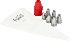 Spritzbeutelset, Easy Baking Tools
