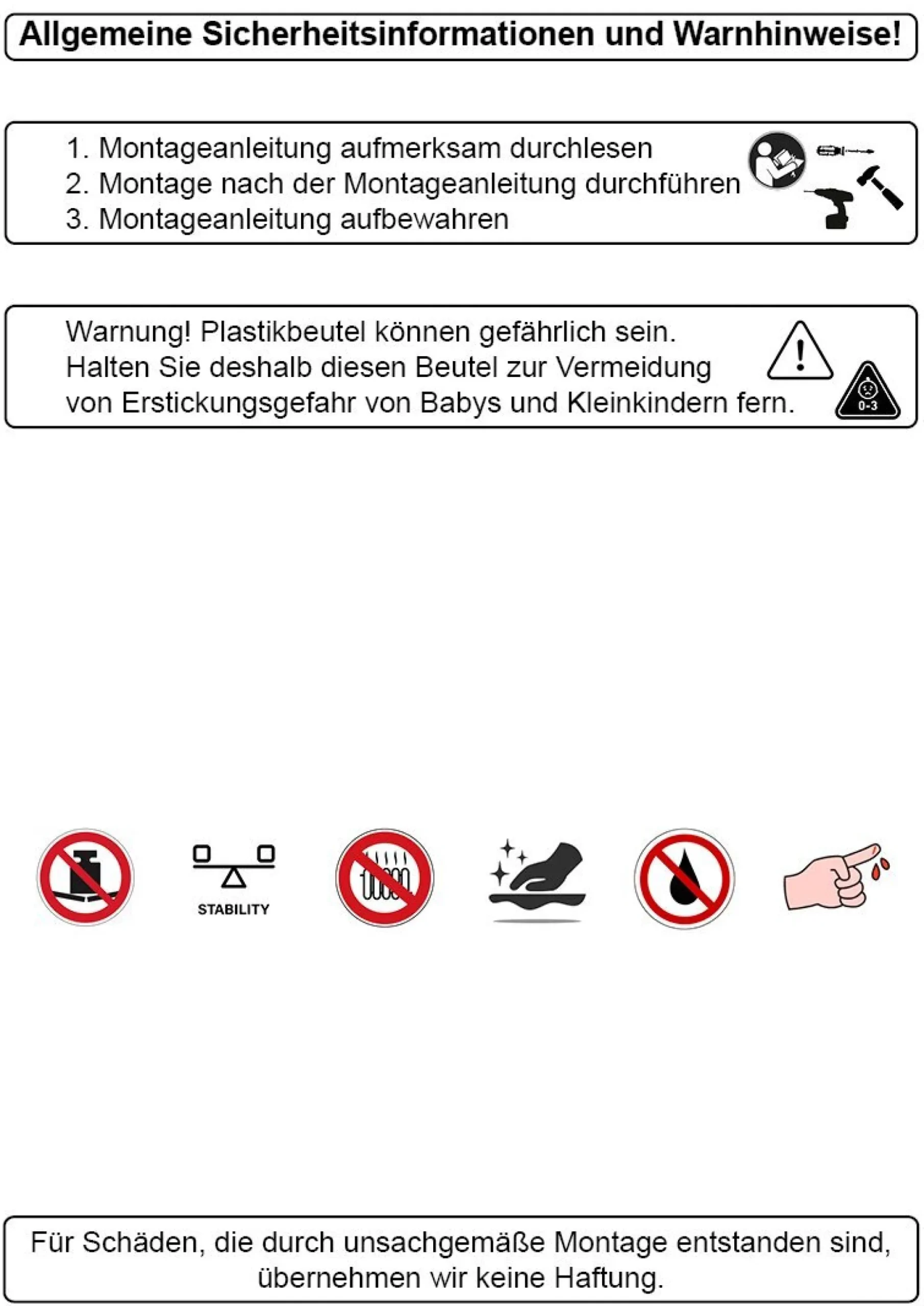 Standgarderobe, 25493