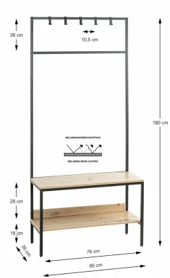 Standgarderobe, 37461