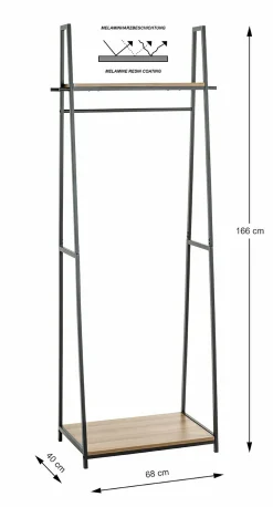 Standgarderobe, 25992