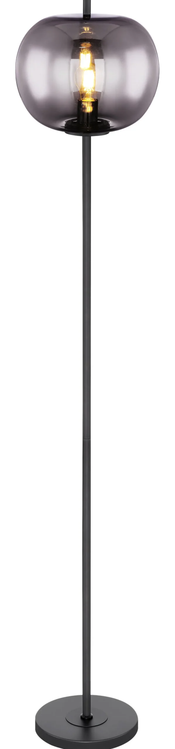 Stehleuchte, BLACKY