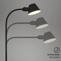 Stehleuchte, Brello