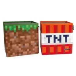 Stoffboxen, Minecraft