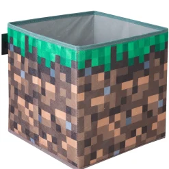 Stoffboxen, Minecraft