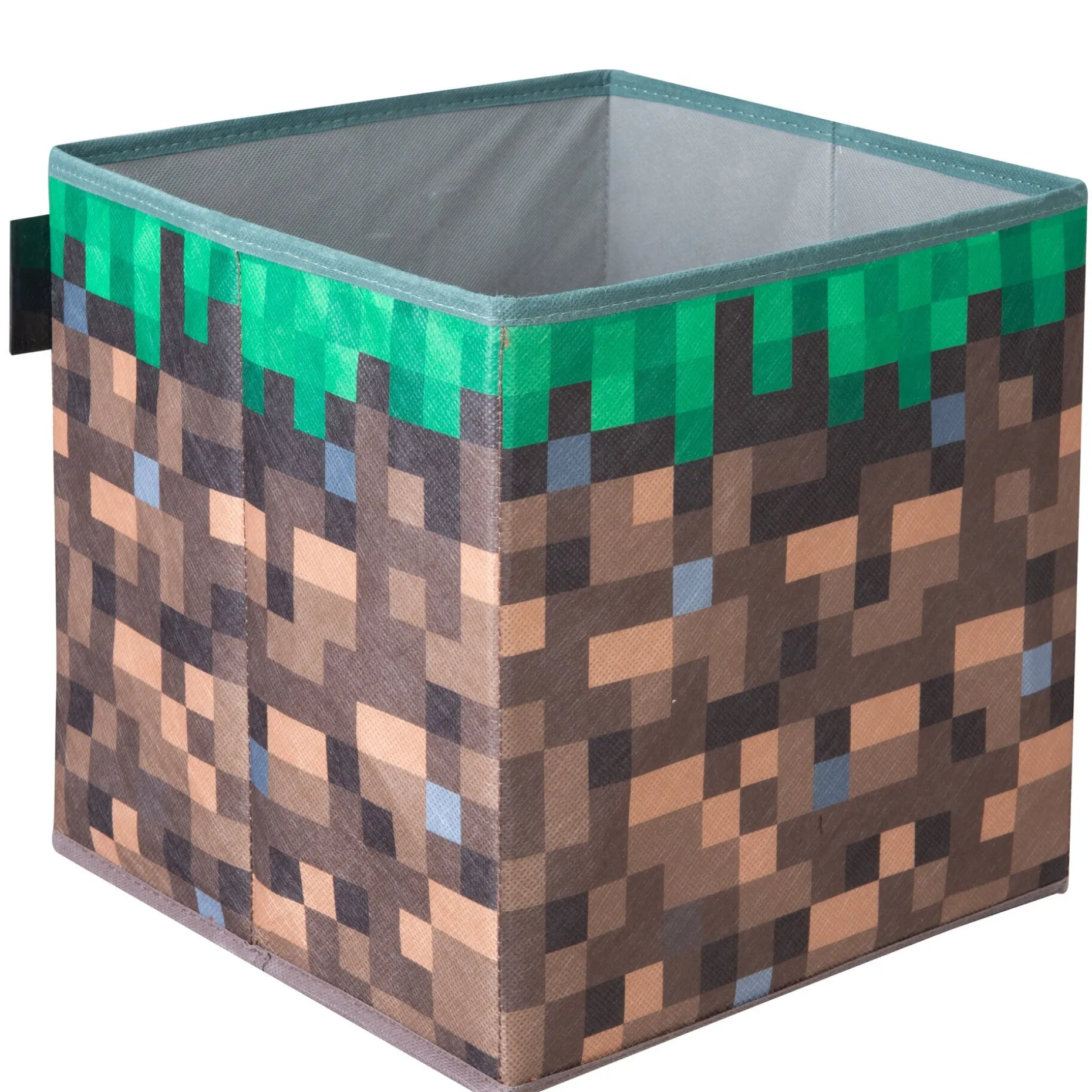 Stoffboxen, Minecraft