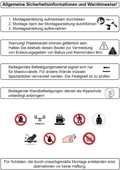 Stoffschrank, 44741
