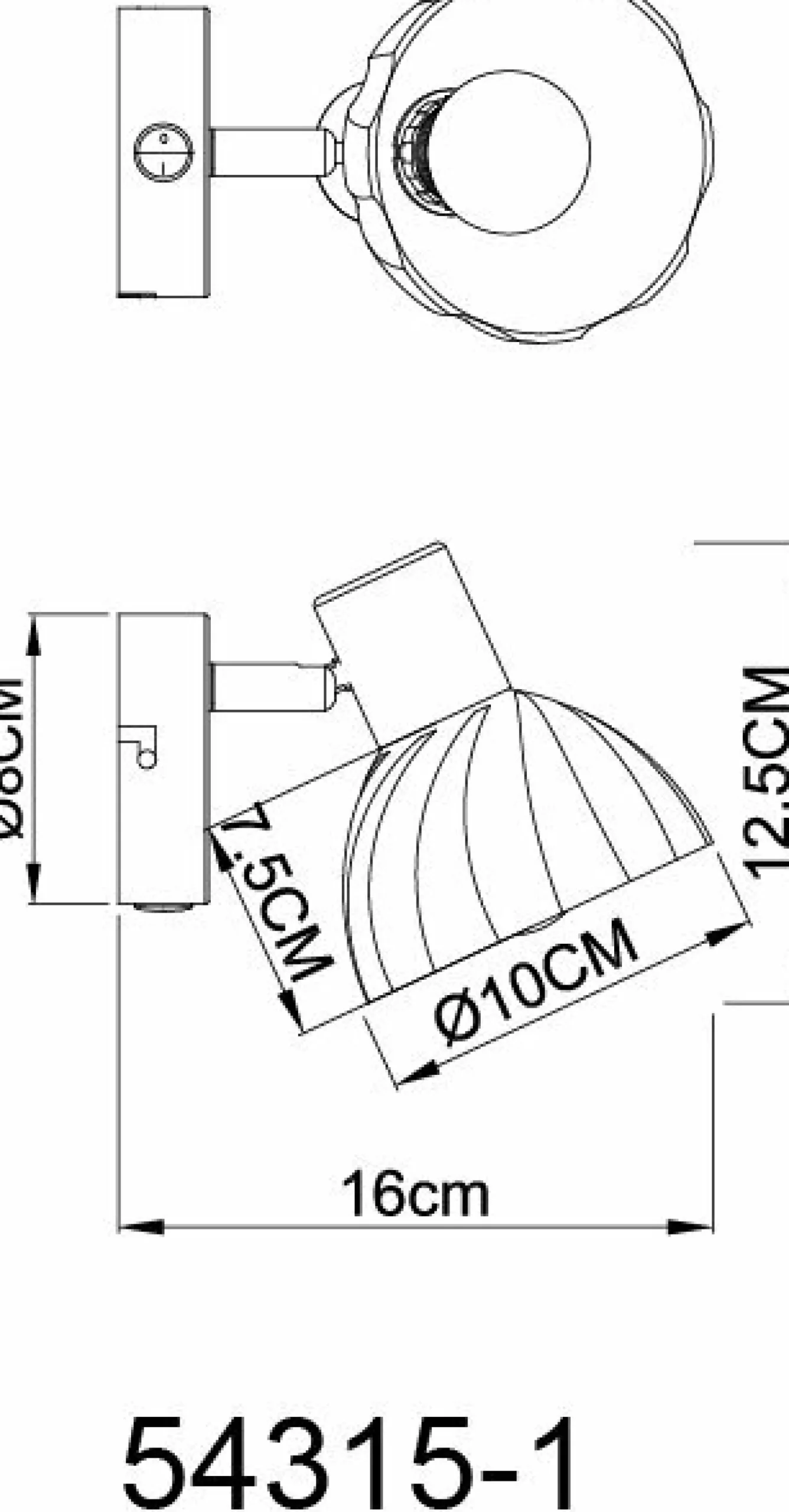 Strahler, 54315-1