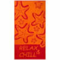 Strandtuch, Relax&chill
