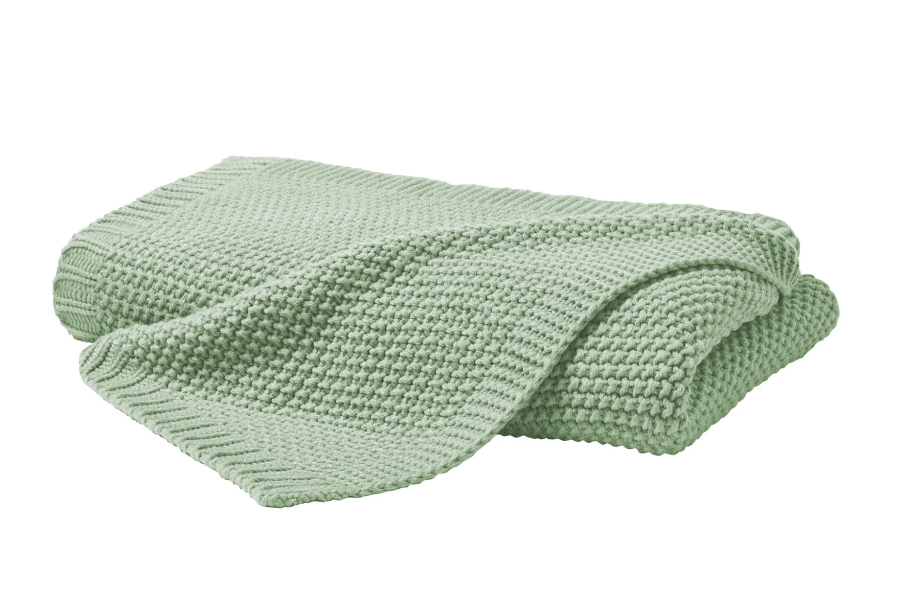 Strickdecke