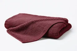 Strickdecke