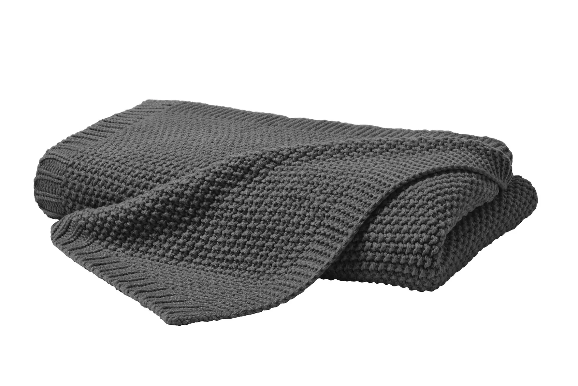 Strickdecke