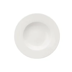 Suppenteller, Basic White