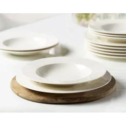 Suppenteller, Basic White