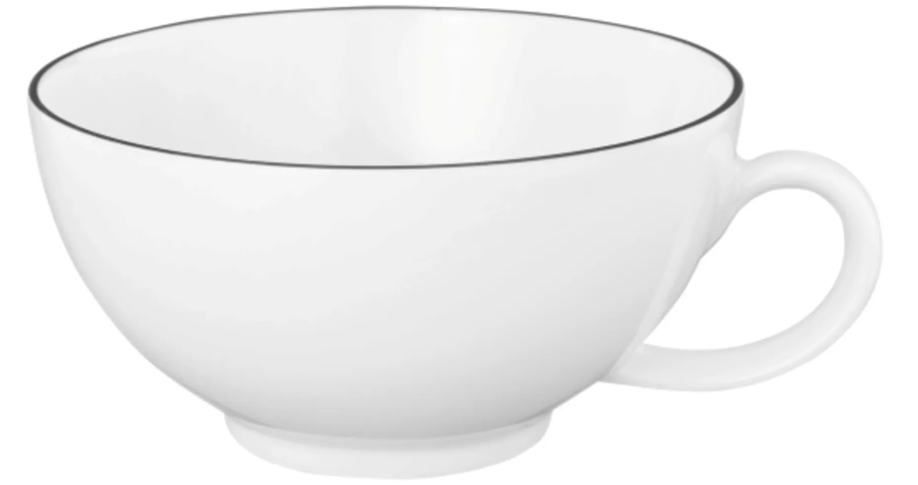 Teeobertasse, Lido