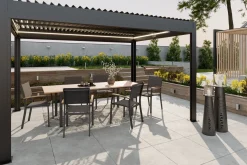 Terrassenüberdachung, Para