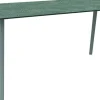 Tisch, Interno