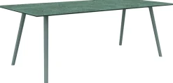 Tisch, Interno