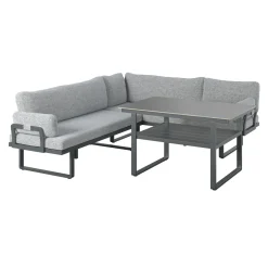 3-tlg, Sofa-Set, Mikado