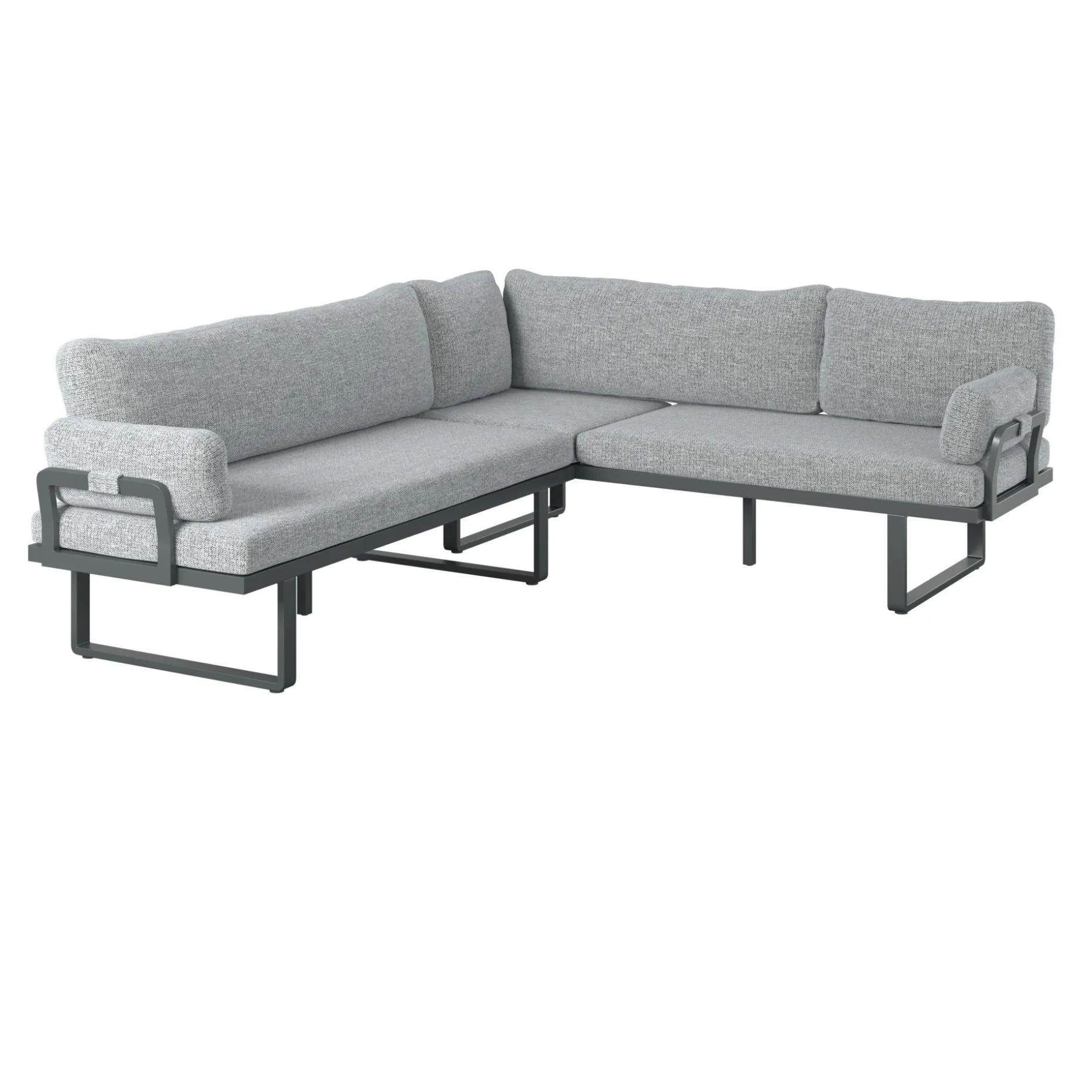 3-tlg, Sofa-Set, Mikado
