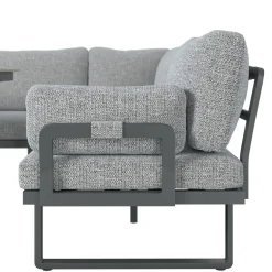 3-tlg, Sofa-Set, Mikado